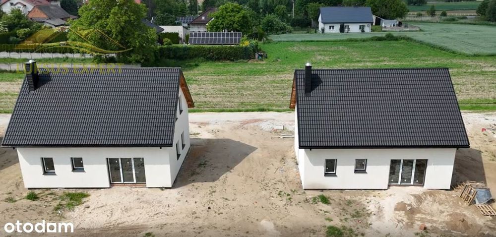 Nowe Domy W Wyszanowie.