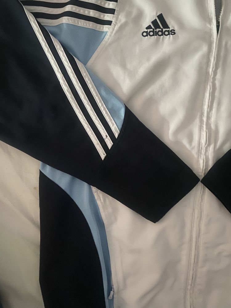 Casaco Vintage Real Madrid 03/04 Adidas