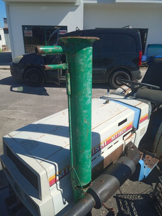 Semeador manual como novo