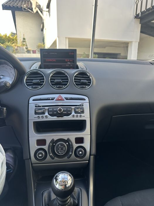 Peugeot SW 1.6 HDI -NAVTeQ 110 cv