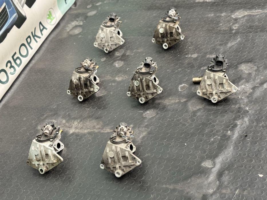 Клапан ЕГР 2.0 fsi фольксваген пассат б6 passat b6