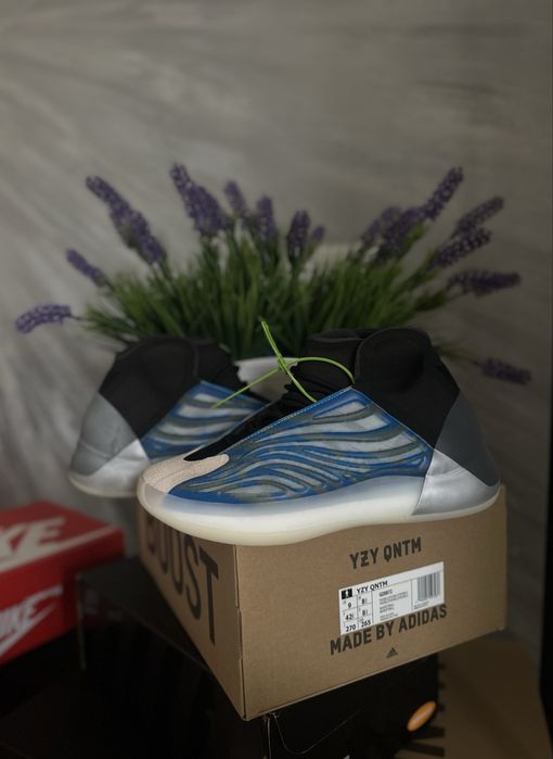 Adidas Yeezy Qntm Оригінал!