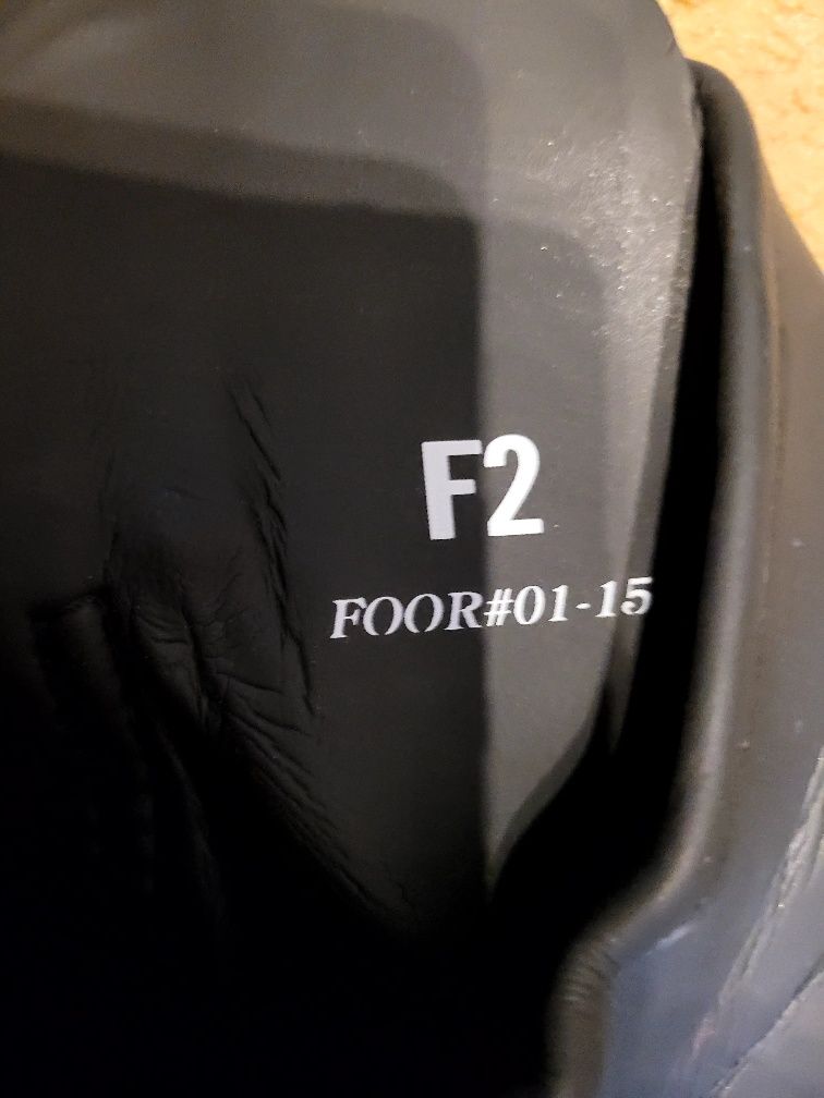 Гідрокостюм для триатлону Foor Classic, S/F2, унісекс