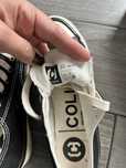 Converse кеди тканина