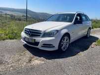 Mercedes-Benz C220 CDI 170CV S204