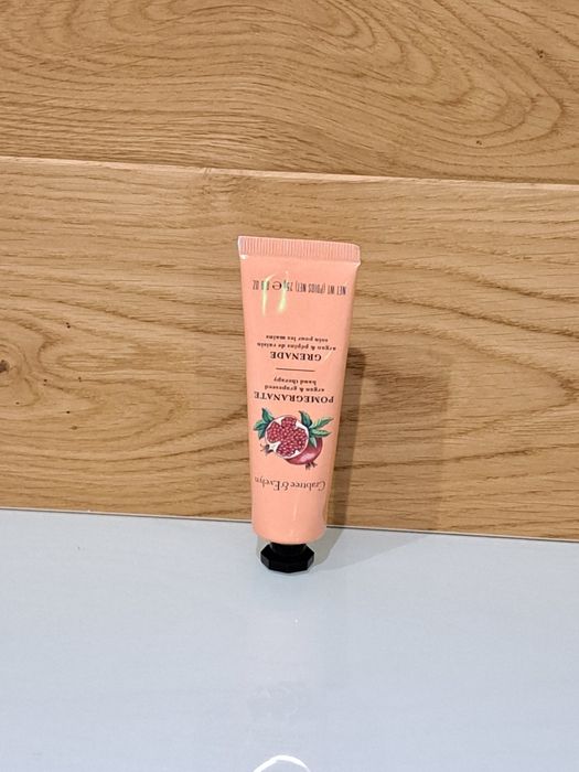 Crabtree & Evelyn Granat krem do rąk ultra nawilżenie