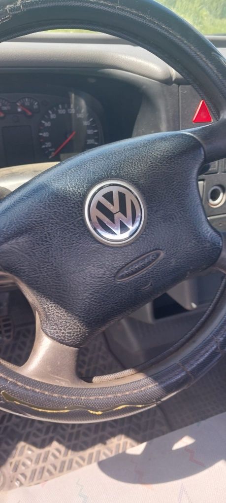 VW T4  Syncro 2000 2.5 TDI 4X4