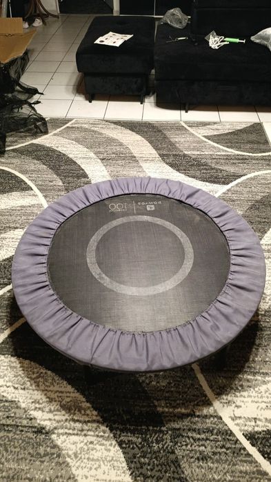 Trampolina domyos essential 100