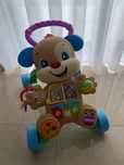 Andarilho Cão Fisher Price