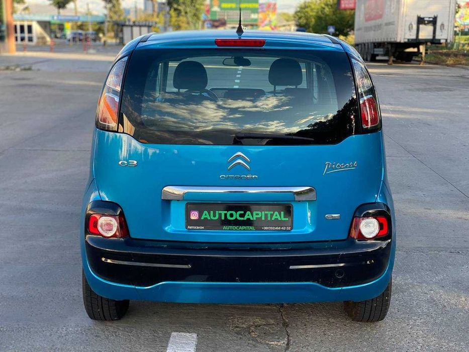 Citroen C3 Picasso 2014 (Розстрочка / Лізинг)