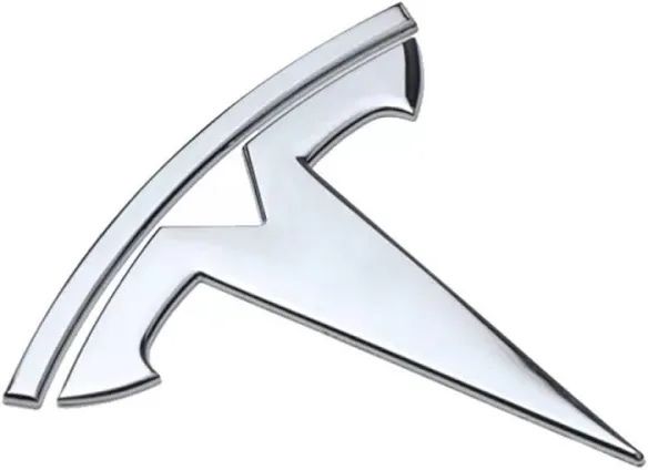 Значок TESLA, оригінал