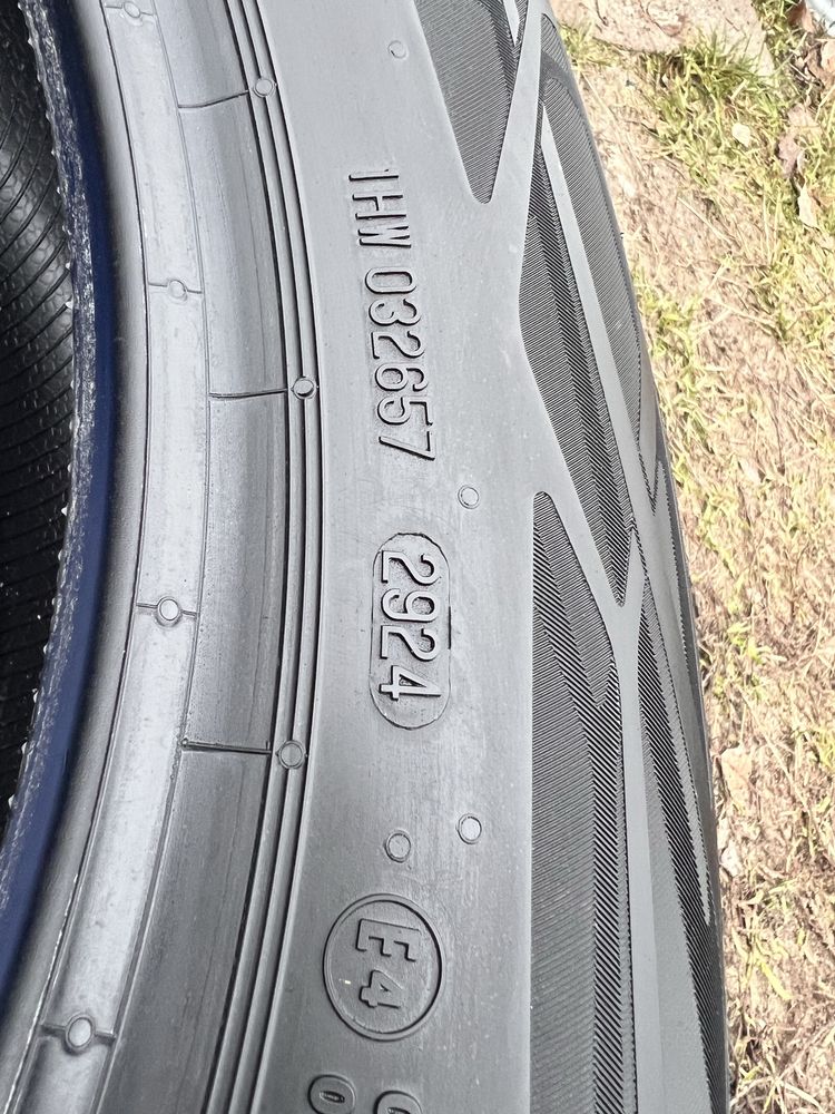 215/55/17 Continental EcoContact 6 215/55 R17 94V