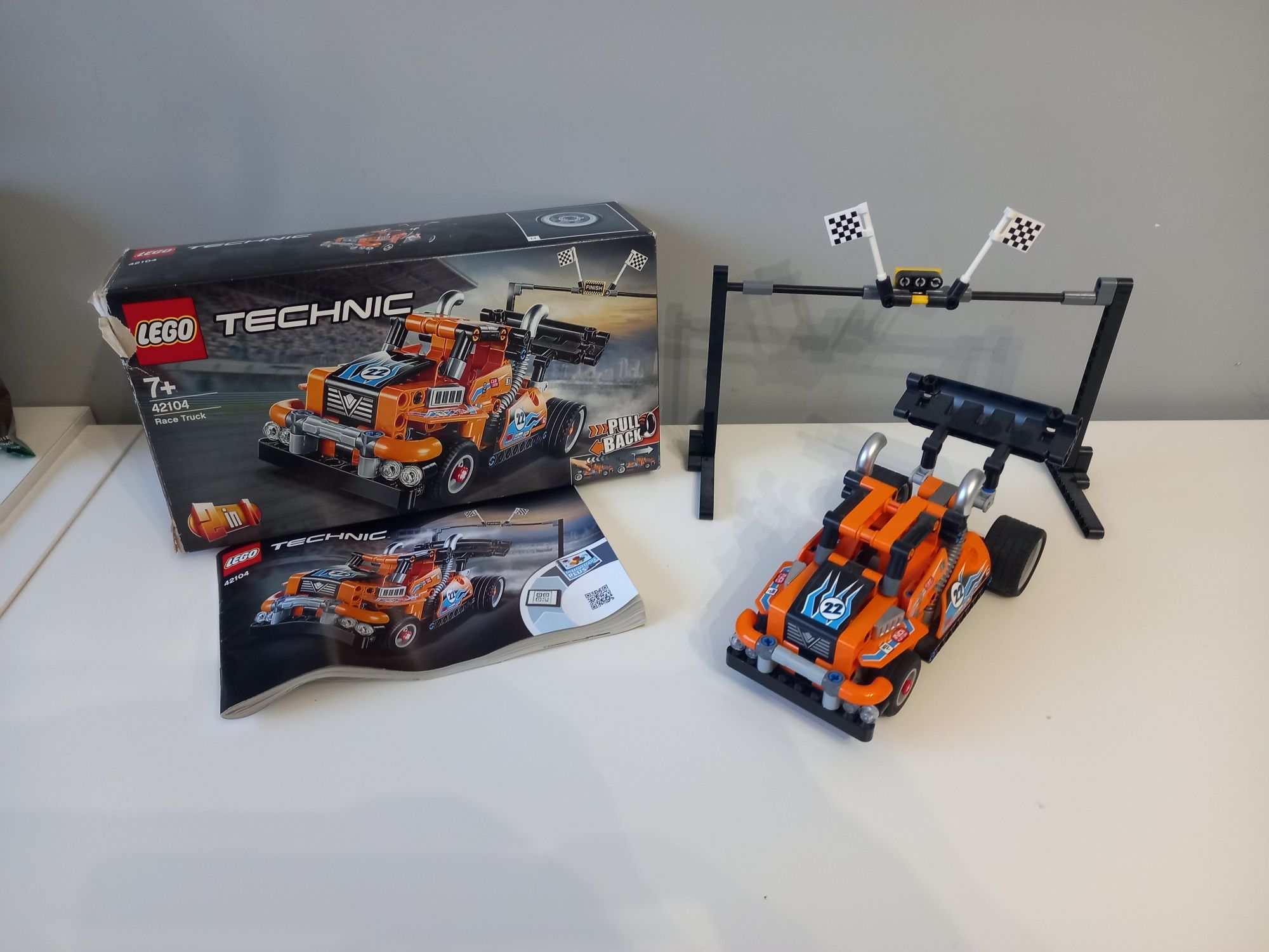 Lego 42104 technik