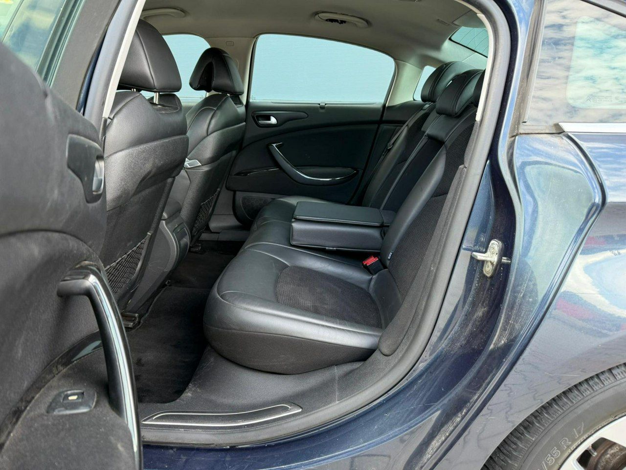 Citroen C5 2.0 HDI 136KM Exclusive Automat Salon PL Xenon Masaż