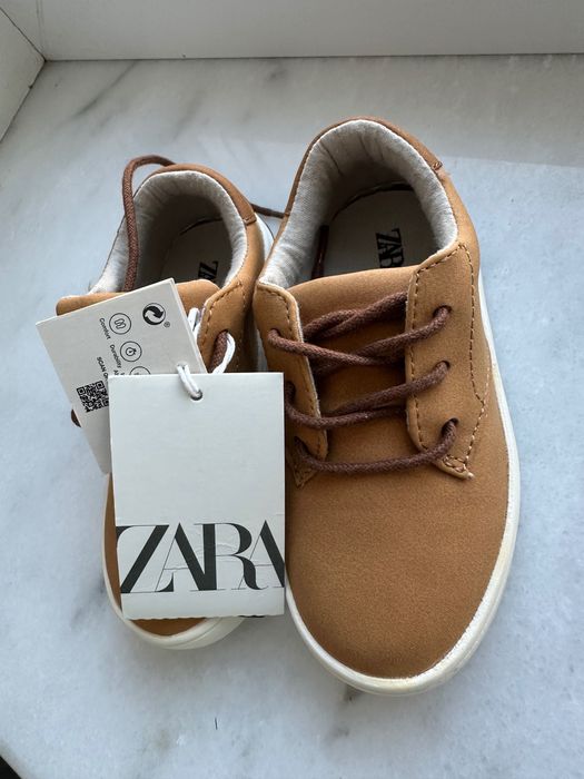 Кеди Zara дитячі 22 розмір