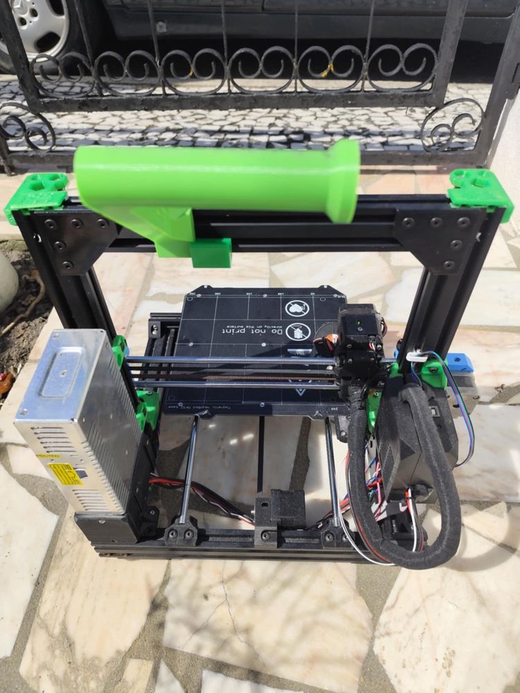 Clone fysetec prusa mk3+S