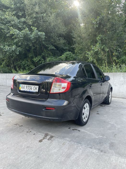 Продам Suzuki sx-4