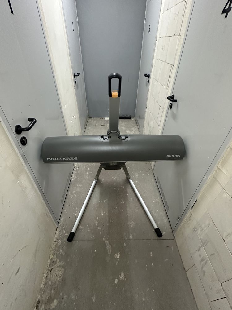 Lampa Philips hb 935 Innergize podczerwien i UV