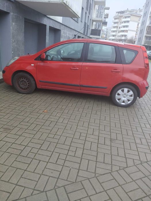 Nissan Note 2006