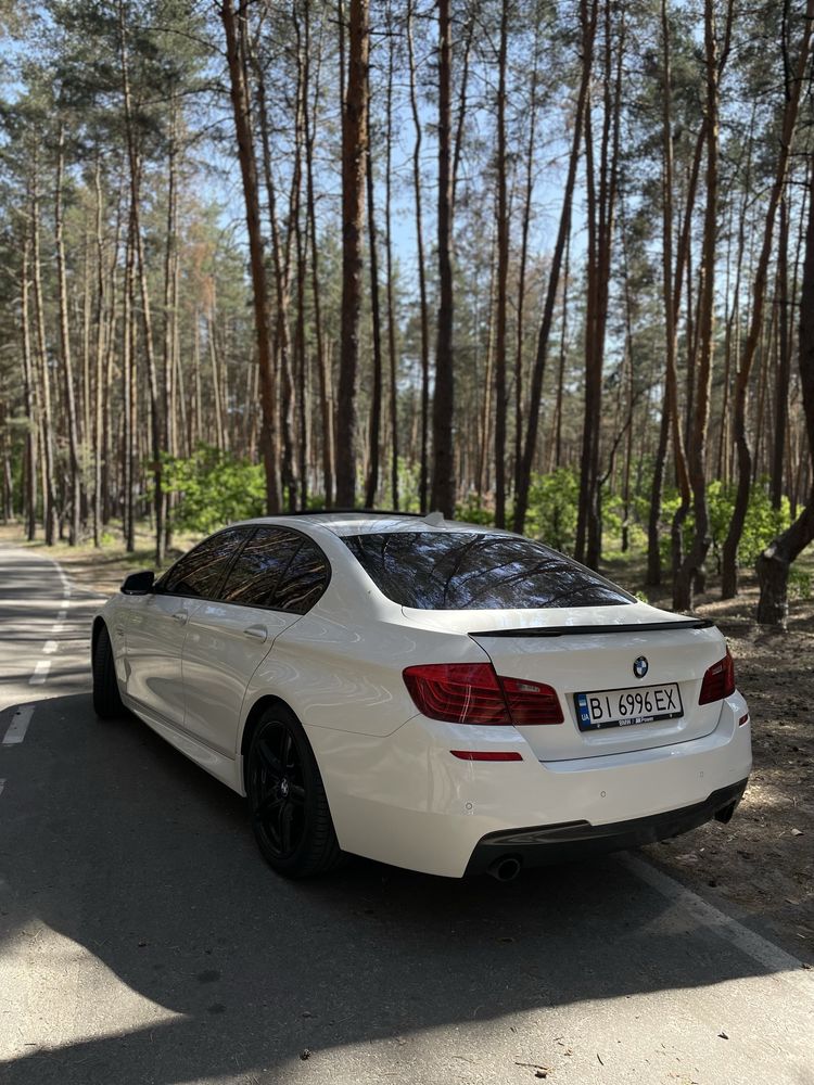 Продам BMW F10  535