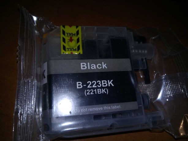 Tusz Smart Print LC223 do Brother czarny (black) B-223BK