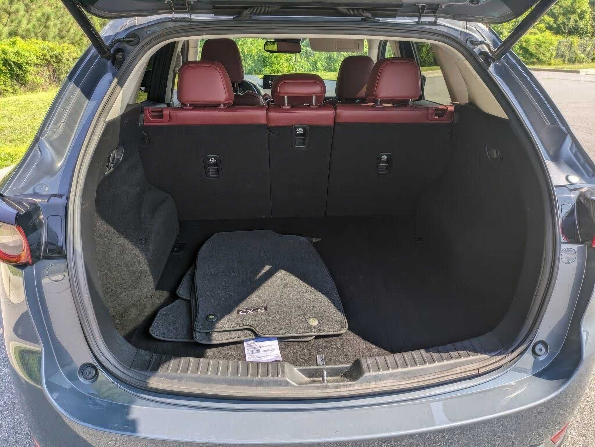2021 Mazda  CX-5