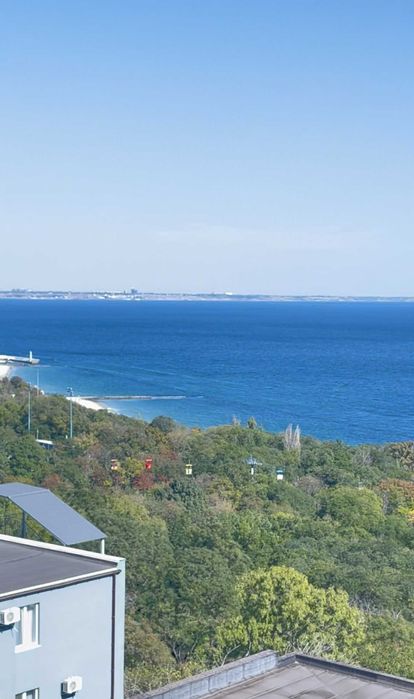 Продам квартиру 150м2 терраса панорама моря Каркашадзе Юбилейный Одеса