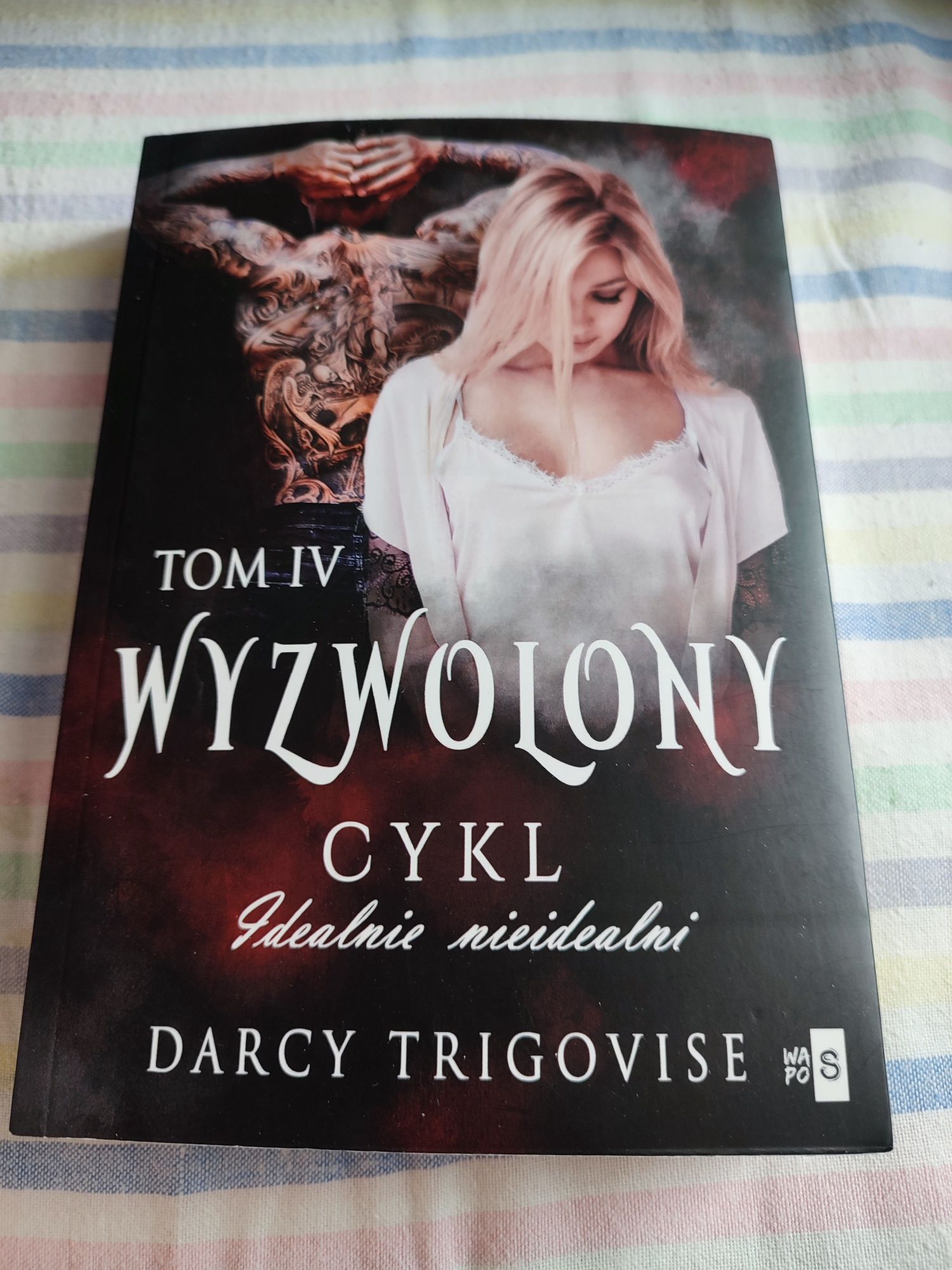 Darcy Trigovise -" wyzwolony "-(tom:4)