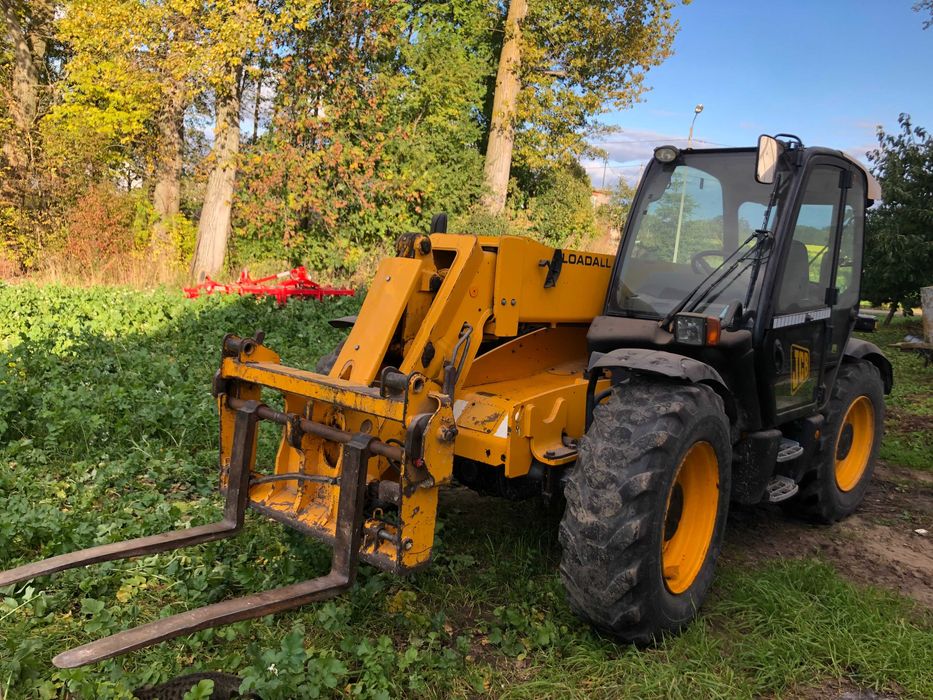 Sprzedam ładowarkę JCB 541/70