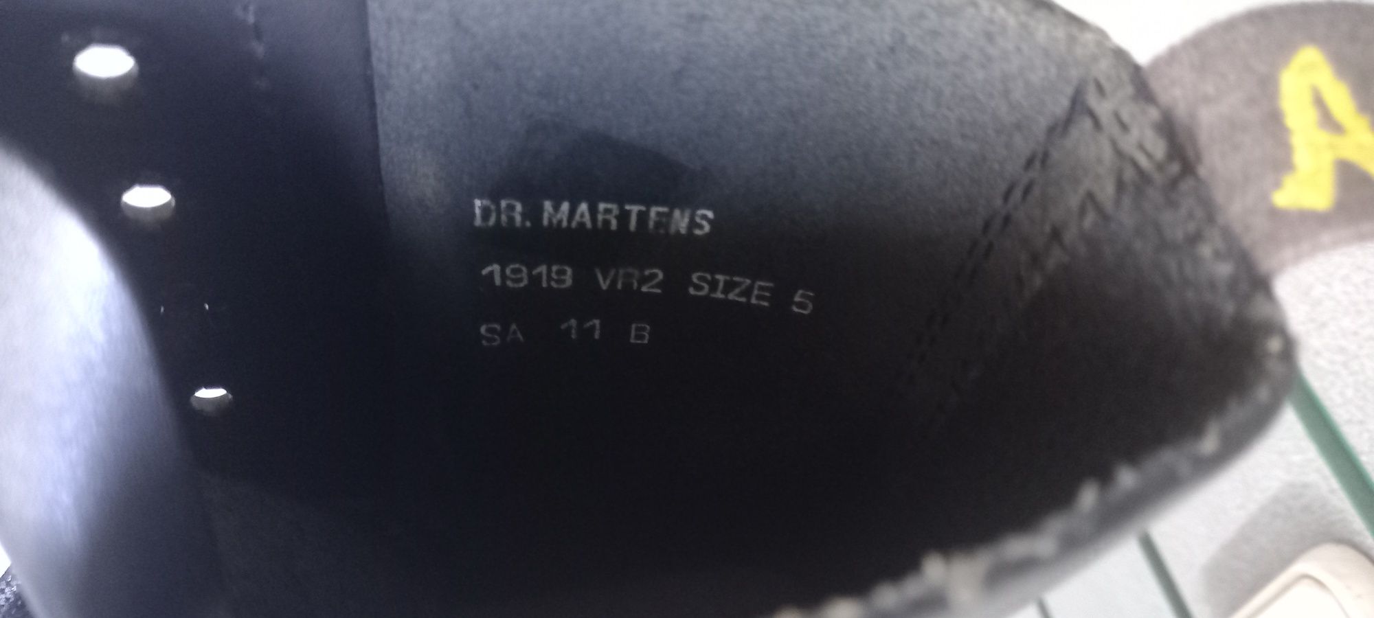 Bota Dr Martens Originais