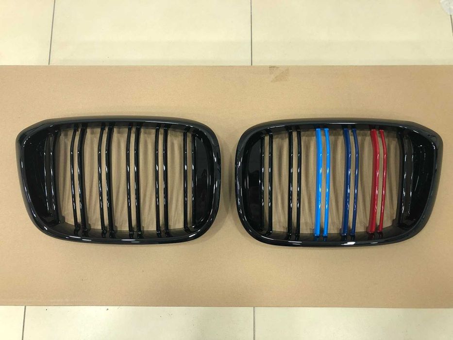 ноздри на бмв х3 г01 х4 г02 м лук Решетка радиатора bmw x3 g01 x4 g02