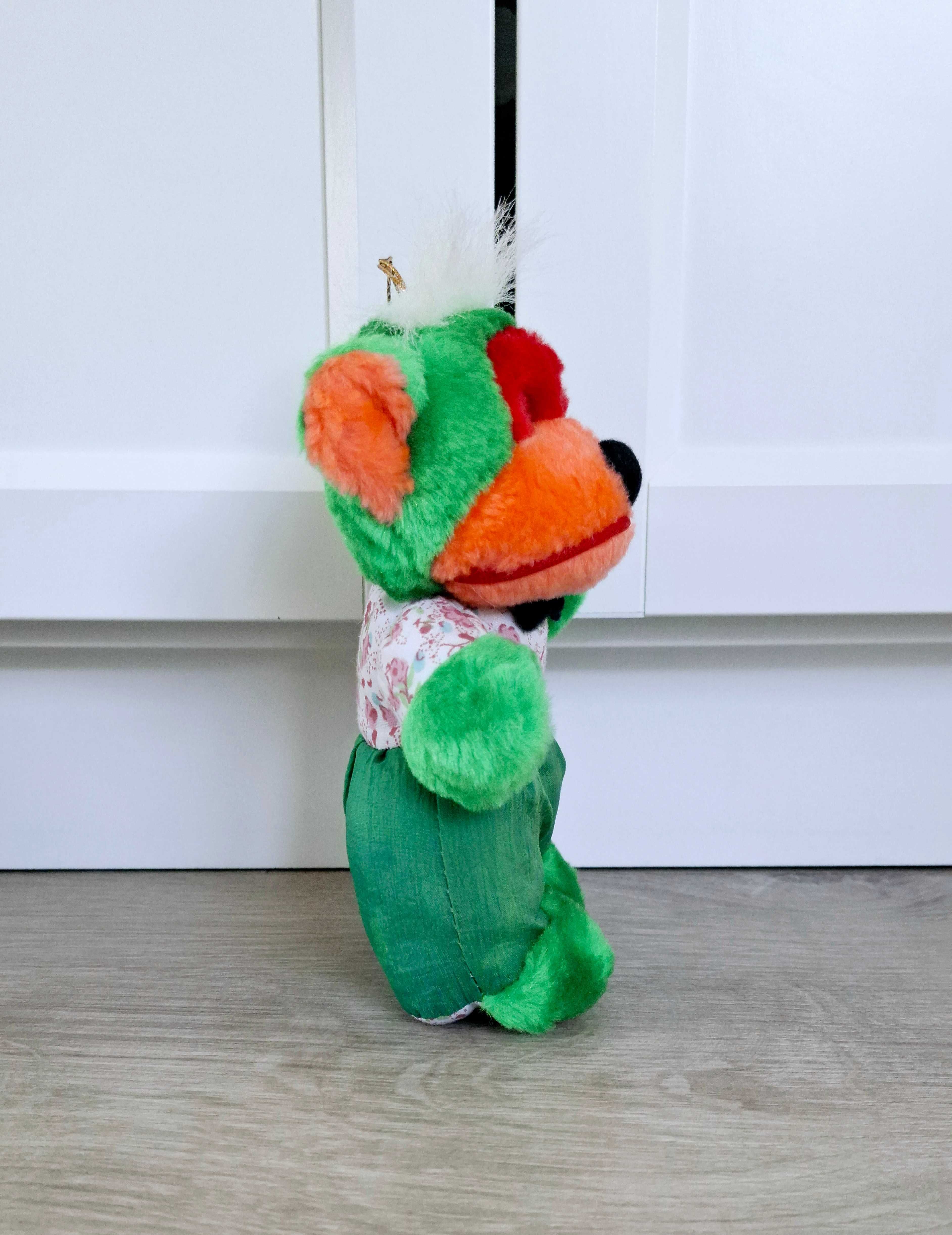Maskotka pluszak MAŁPKA 18 cm