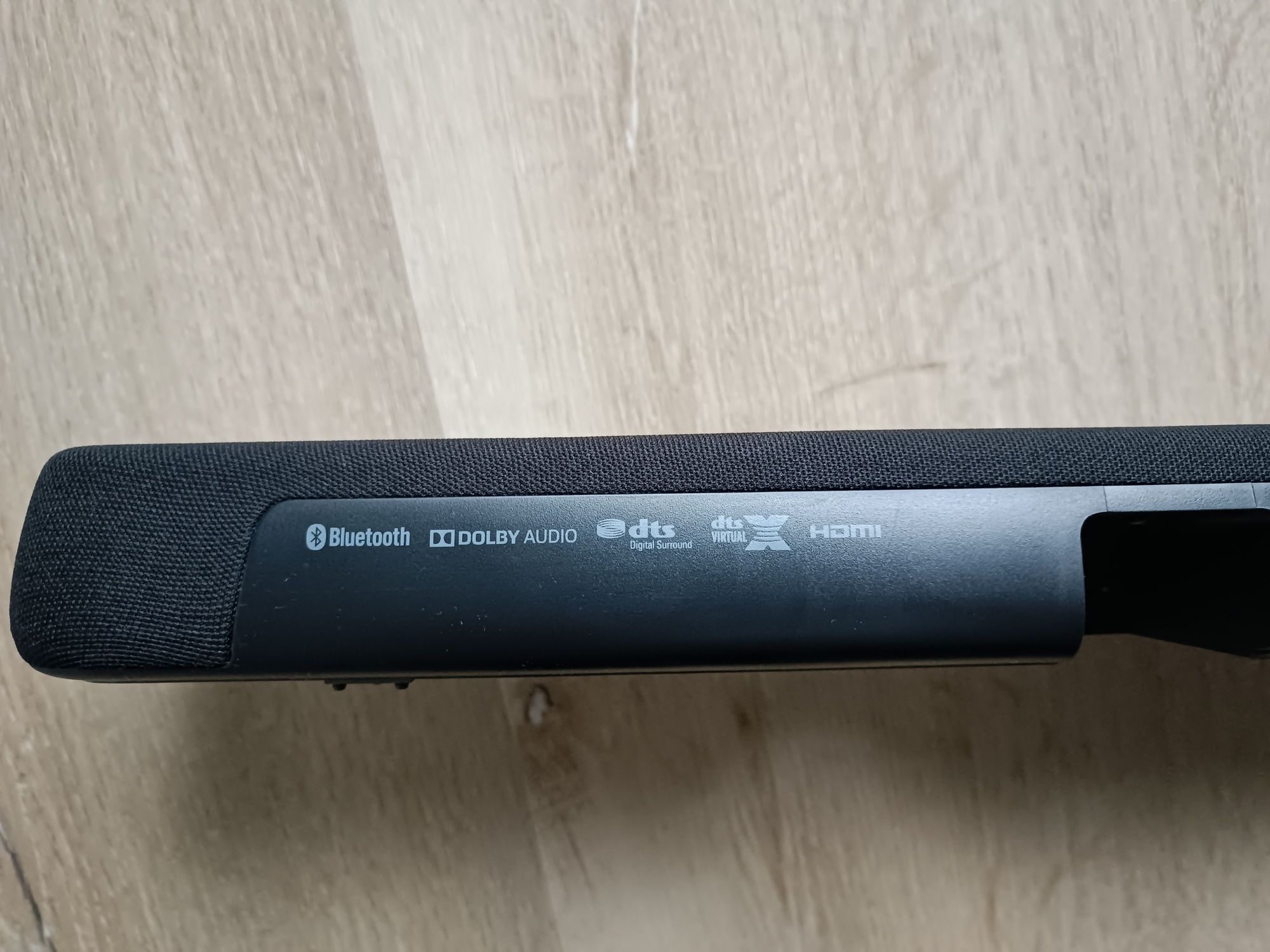 Soundbar Yamaha yas 107