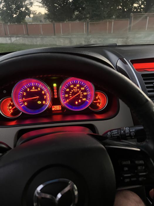 Продається mazda cx-9 2008 рік