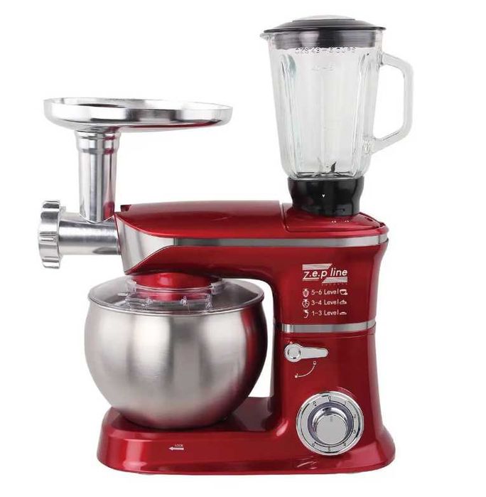 Сучасний Комбайн 5 в 1 професійний 7/1,5л 3200Вт ZEPlINE072 НІМЕЧЧИНА