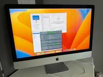 Apple iMac 27" Retina 5K (2017) RAM 24Gb SSD 1Tb