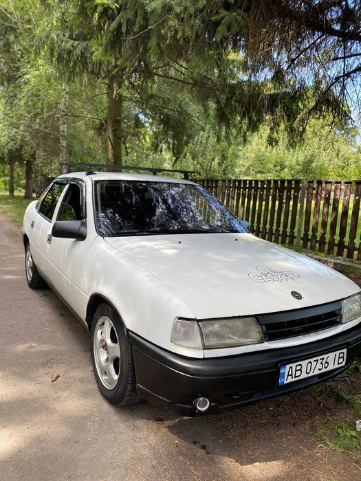 Опель вектра а 1.6