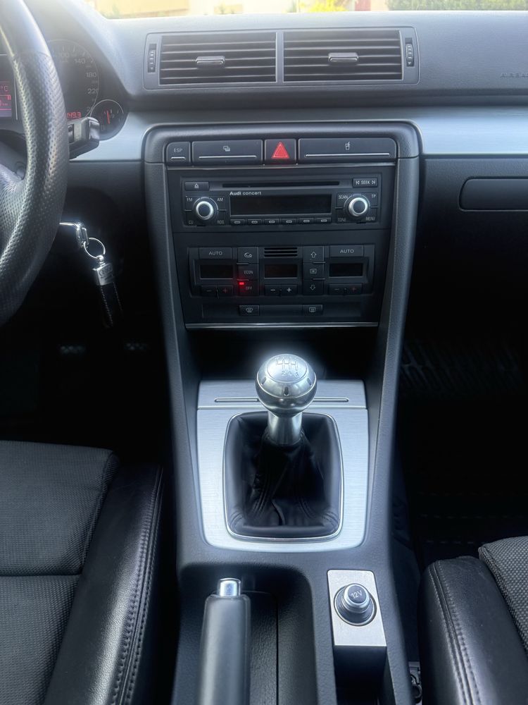 Audi A4 B7 Avant 2.0 tdi 170cv