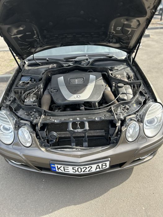 Продается Mercedes-Benz W211 E280 Пробег 98 000 км