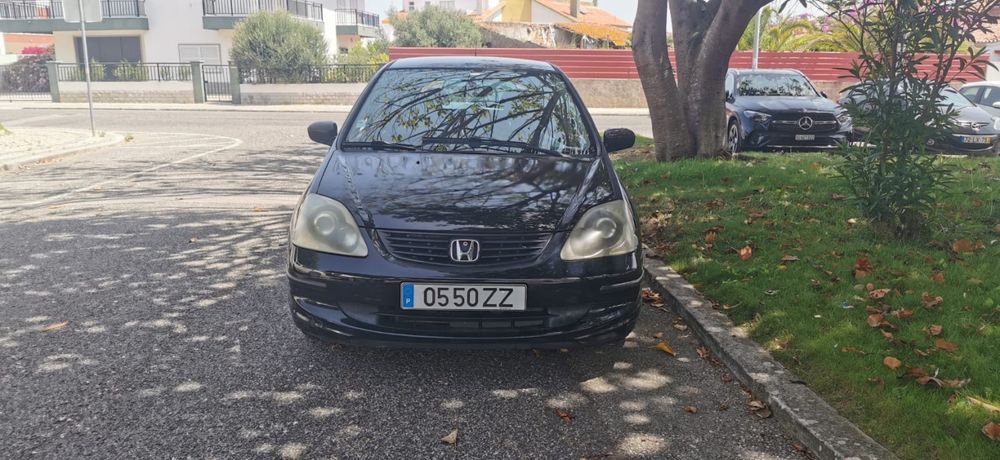 Honda civic 1.4 impecavel 2005