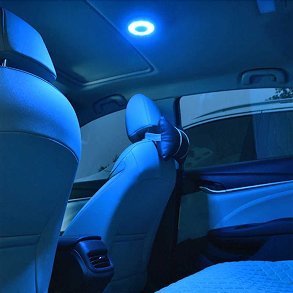 Світлодіодна акумуляторна лампа для кемпінгу кімнати салону автомобіля