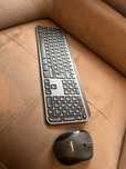 Klawiatura i myszka LOGITECH