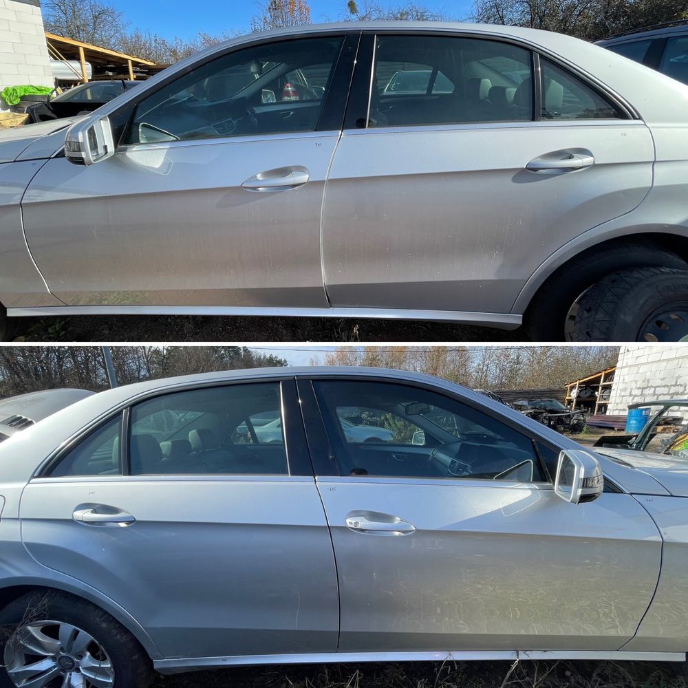 Двері праві ліві W204 W205 W221 W212 W213 W245 W207 W218 передні задні