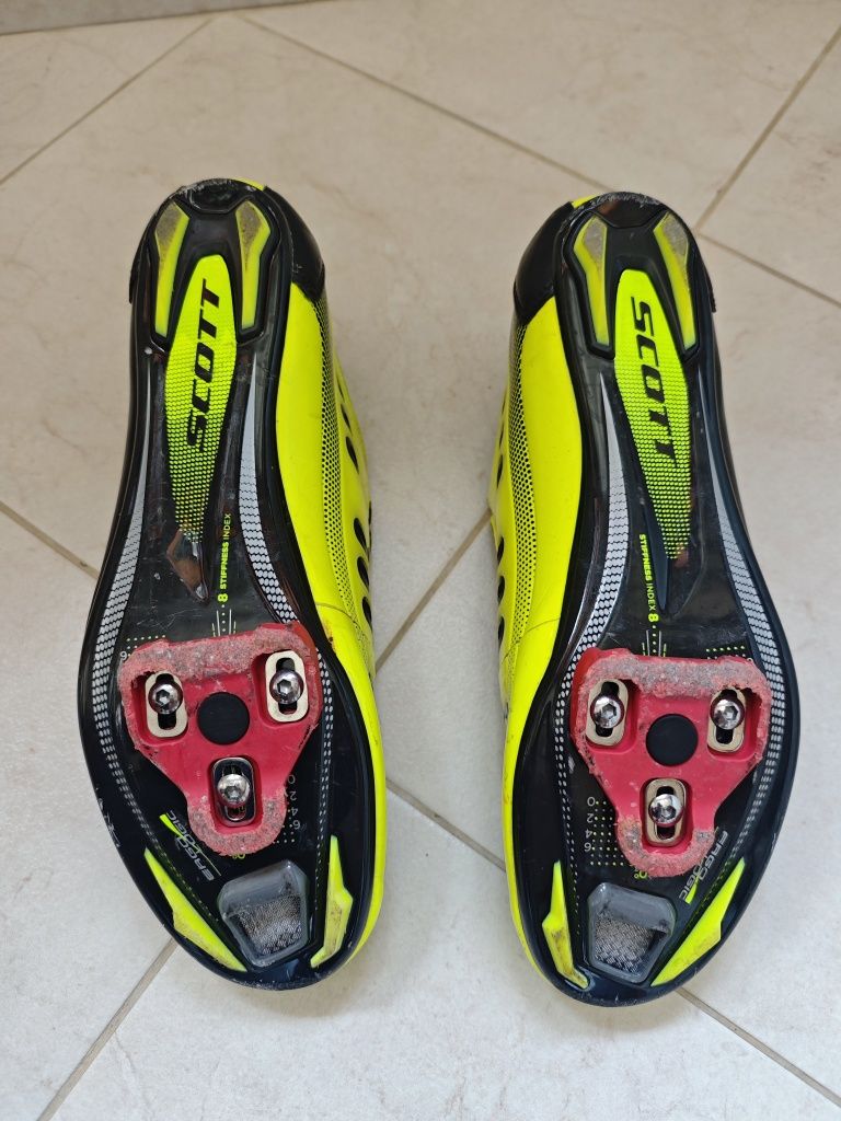 Sapatilhas de Ciclismo SCOTT Road Team BOA (Tamanho 44)