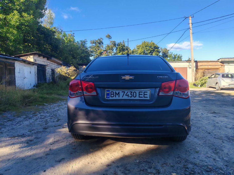 Chevrolet Cruze 2014