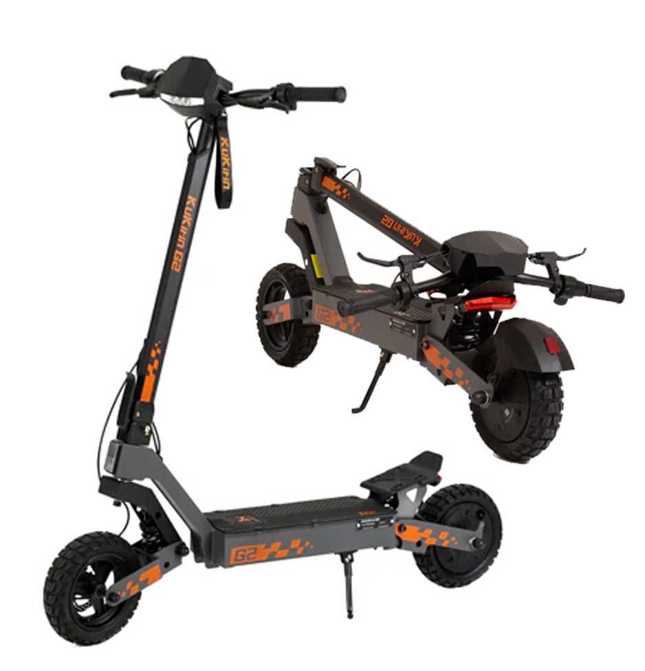 Hulajnoga elektryczna KuKirin G2 800W 48V 15Ah 45km/h Nowa Wersja 2025