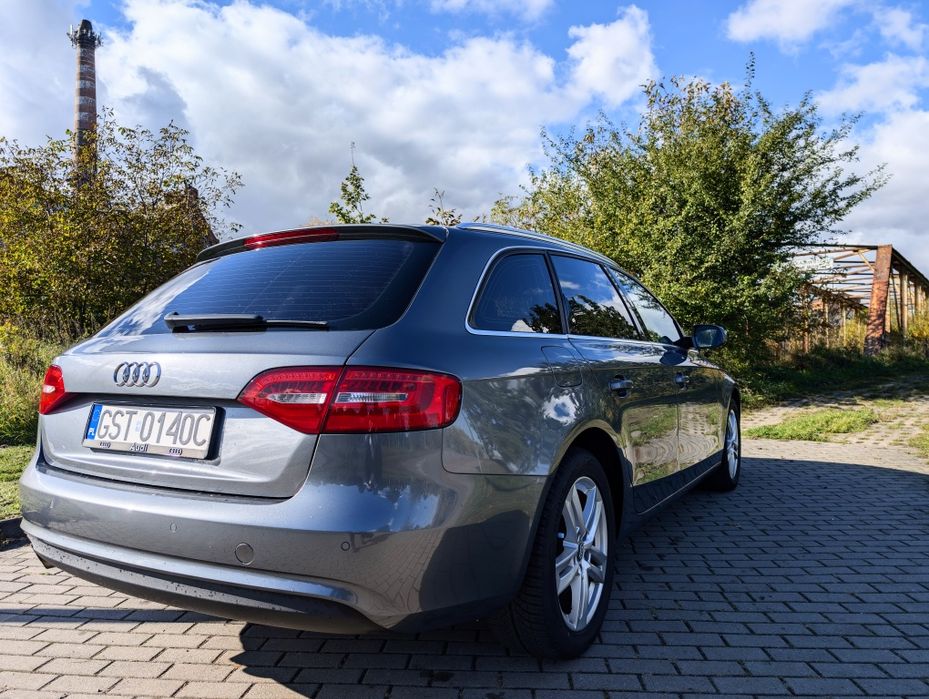 Audi A4 B8 LIFT, Full LED, 2.0 TDI, Niski przebieg, Diesel, A3, A6, A1