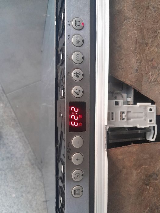 Maquina lavar loiça balay de incastre