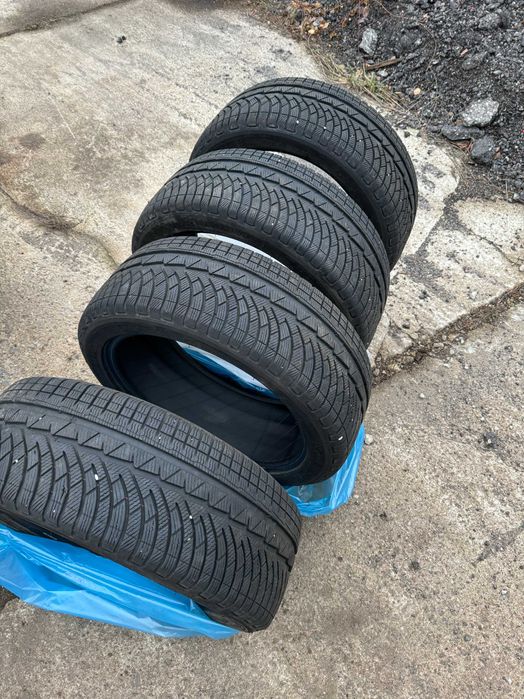 opony zimowe Michelin Pilot Alpin 235/45/19 99V AO komplet