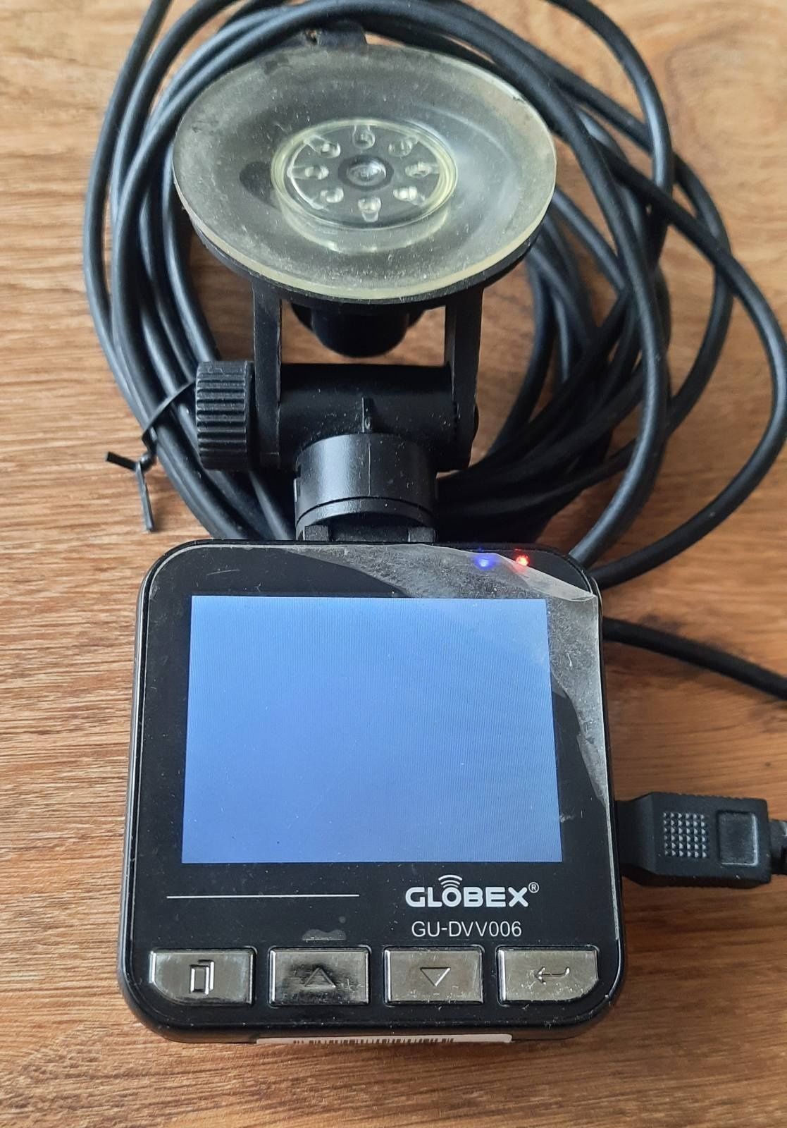 Видеорегистратор Globex GU-DVV006